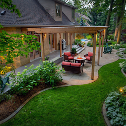 Пазл: Загородный дом