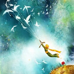 Пазл: Маленький принц