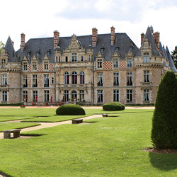 Пазл: Замок Эсклимон