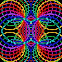 Пазл: Фрактал