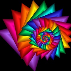 Пазл: Фрактал