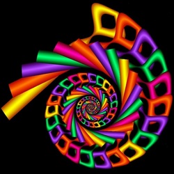 Пазл: Фрактал