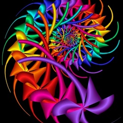 Пазл: Фрактал