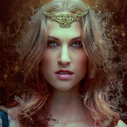 Пазл: Моника