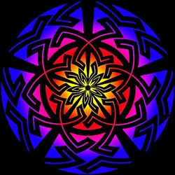 Пазл: Фрактал