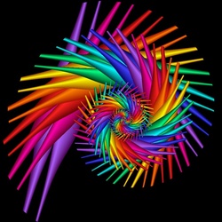 Пазл: Фрактал