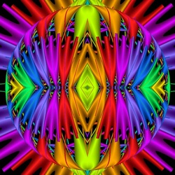 Пазл: Фрактал