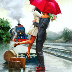 Пазл: Вернулась