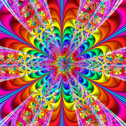 Пазл: Фрактал