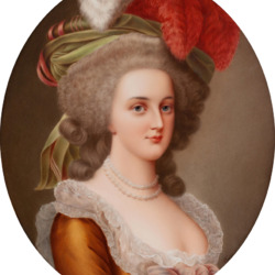 Пазл: Портрет