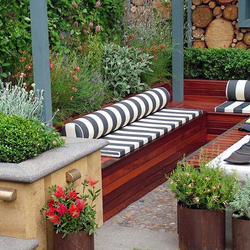 Пазл: Уголок для отдыха