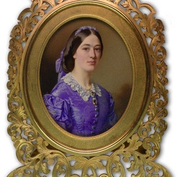 Пазл: Мисс Рут Эллен Роулинсон