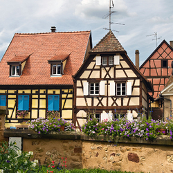 Пазл: Французская провинция