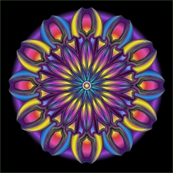 Пазл: Великолепные грибы