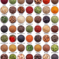 Пазл: Специи