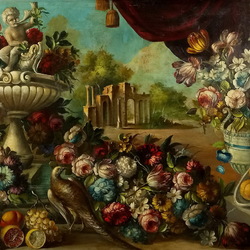 Пазл: Натюрморт 
