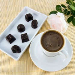 Пазл: Кофепитие