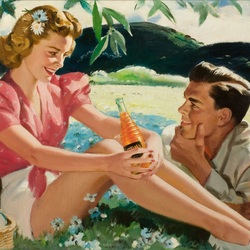 Пазл: Пикник