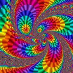 Пазл: Фрактал