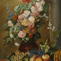 Пазл: Натюрморт