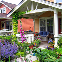 Пазл: На даче