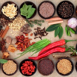 Пазл: Специи