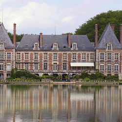 Пазл: Замок Куранс