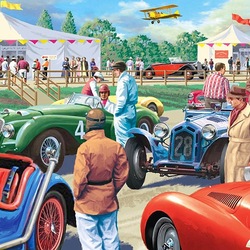 Пазл: Соревнования