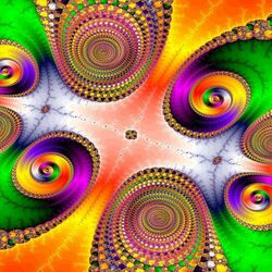 Пазл: Фрактал