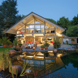 Пазл: Загородный дом