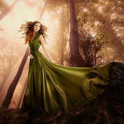 Пазл: Волшебный свет