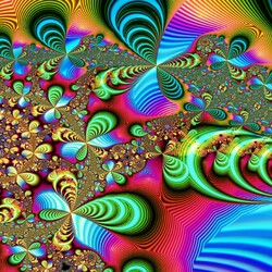 Пазл: Фрактал