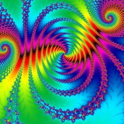 Пазл: Фрактал