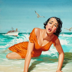 Пазл: Неудачное приключение