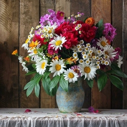 Пазл: Букет