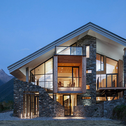 Пазл: Загородный дом