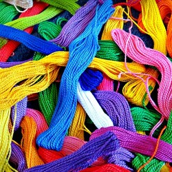 Пазл: Нитки