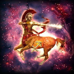 Пазл: Стрелец