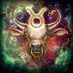 Пазл: Телец