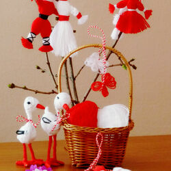 Пазл: Мартеницы