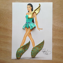 Пазл: Сделаны из полимерной глины