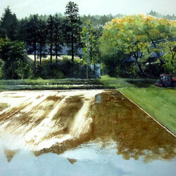 Пазл: Летний день