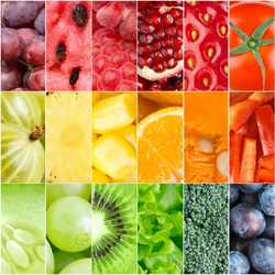 Пазл: Радуга вкуса 