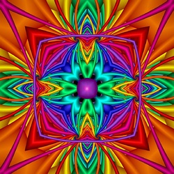 Пазл: Фрактал