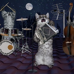 Пазл: Дворовые 