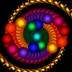 Пазл: Фрактал