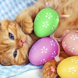 Пазл: С Великой Пасхой!