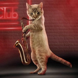 Пазл: Музыкант