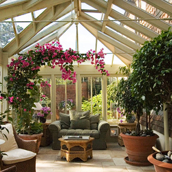 Пазл: Терраса