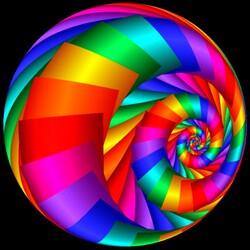 Пазл: Фрактал